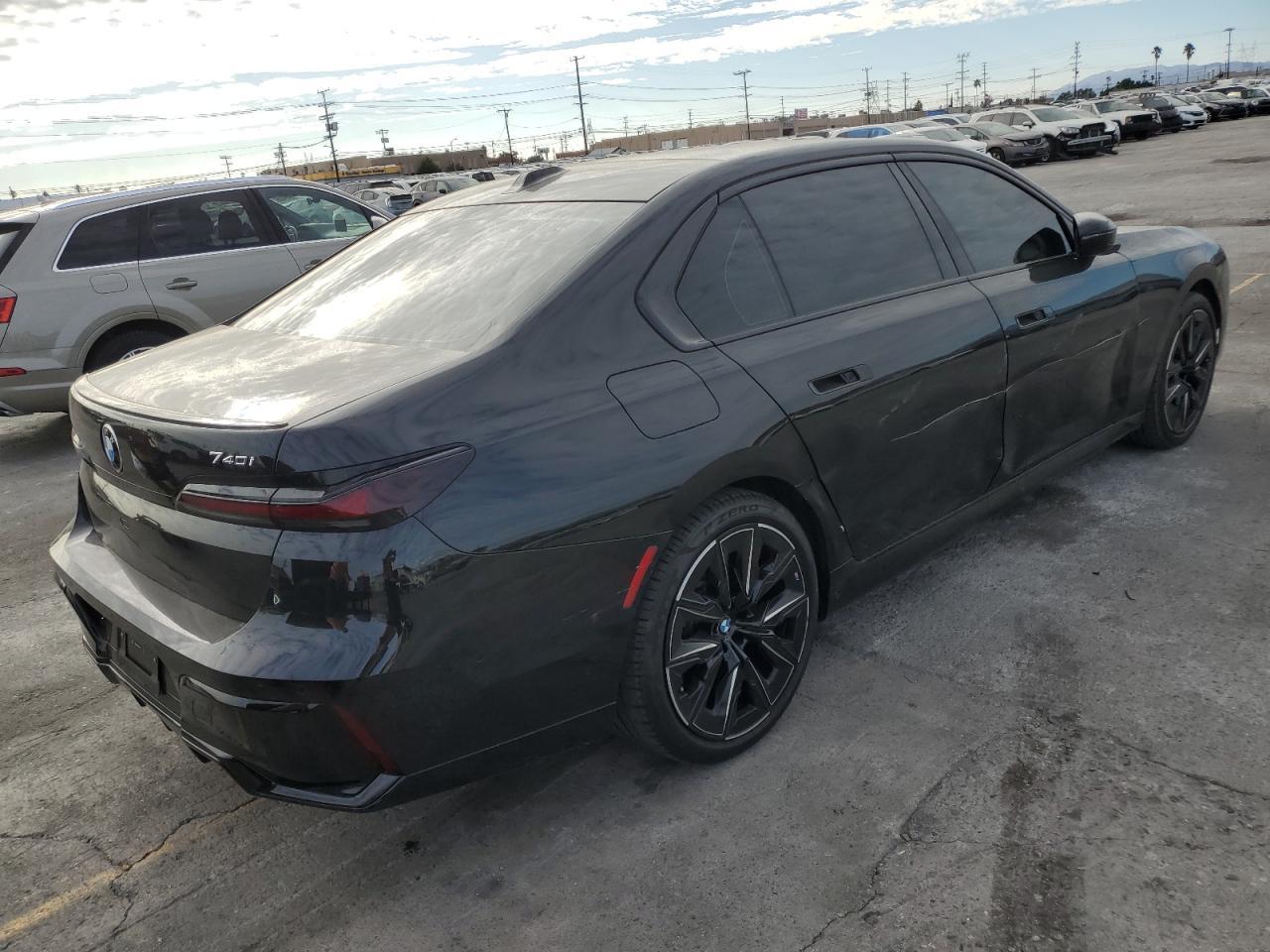 2024 BMW 7 series