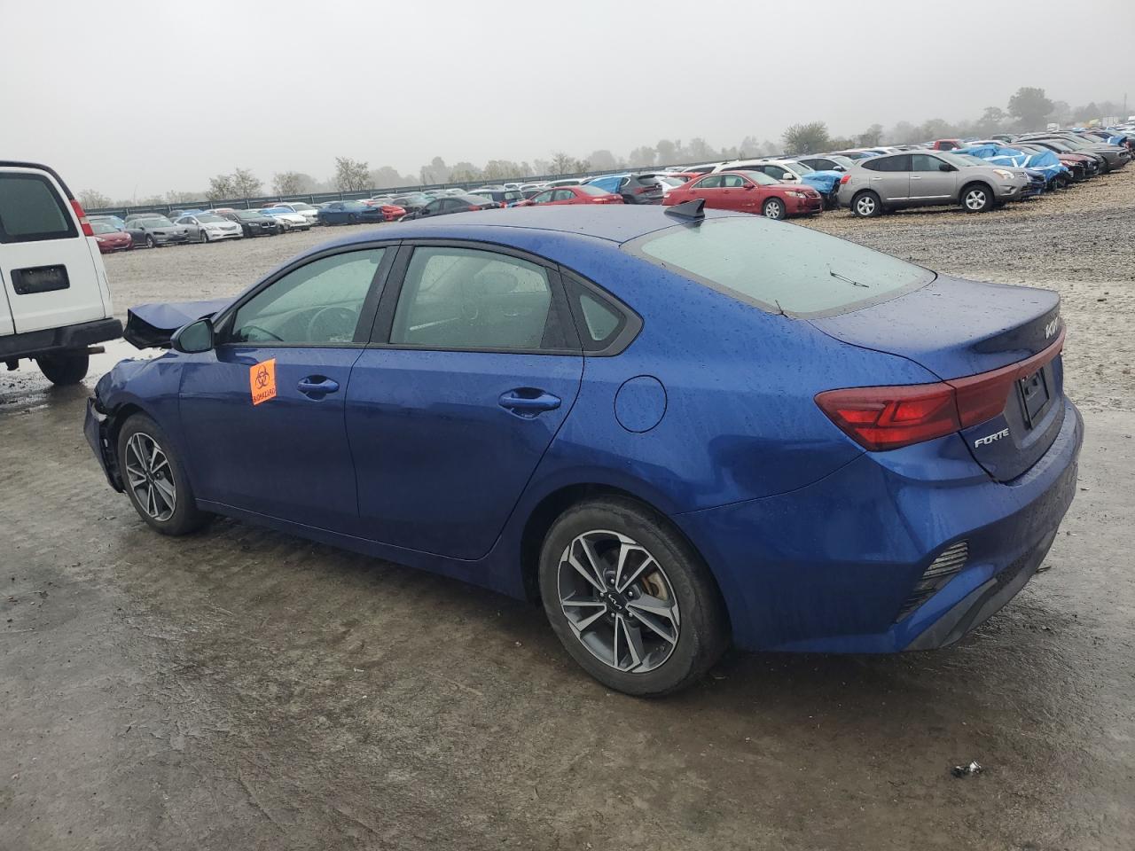 2023 KIA FORTE