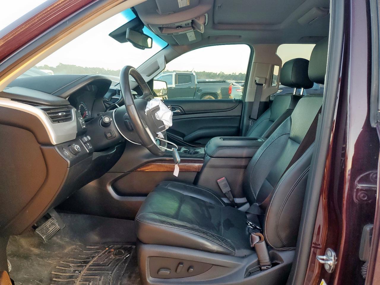 2017 GMC Yukon