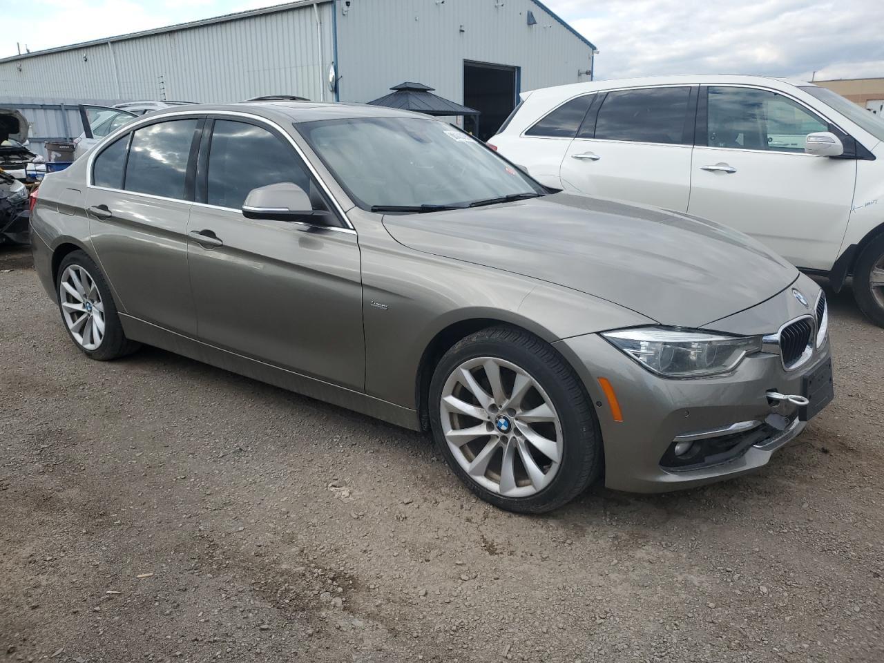 2016 BMW 3 SERIES