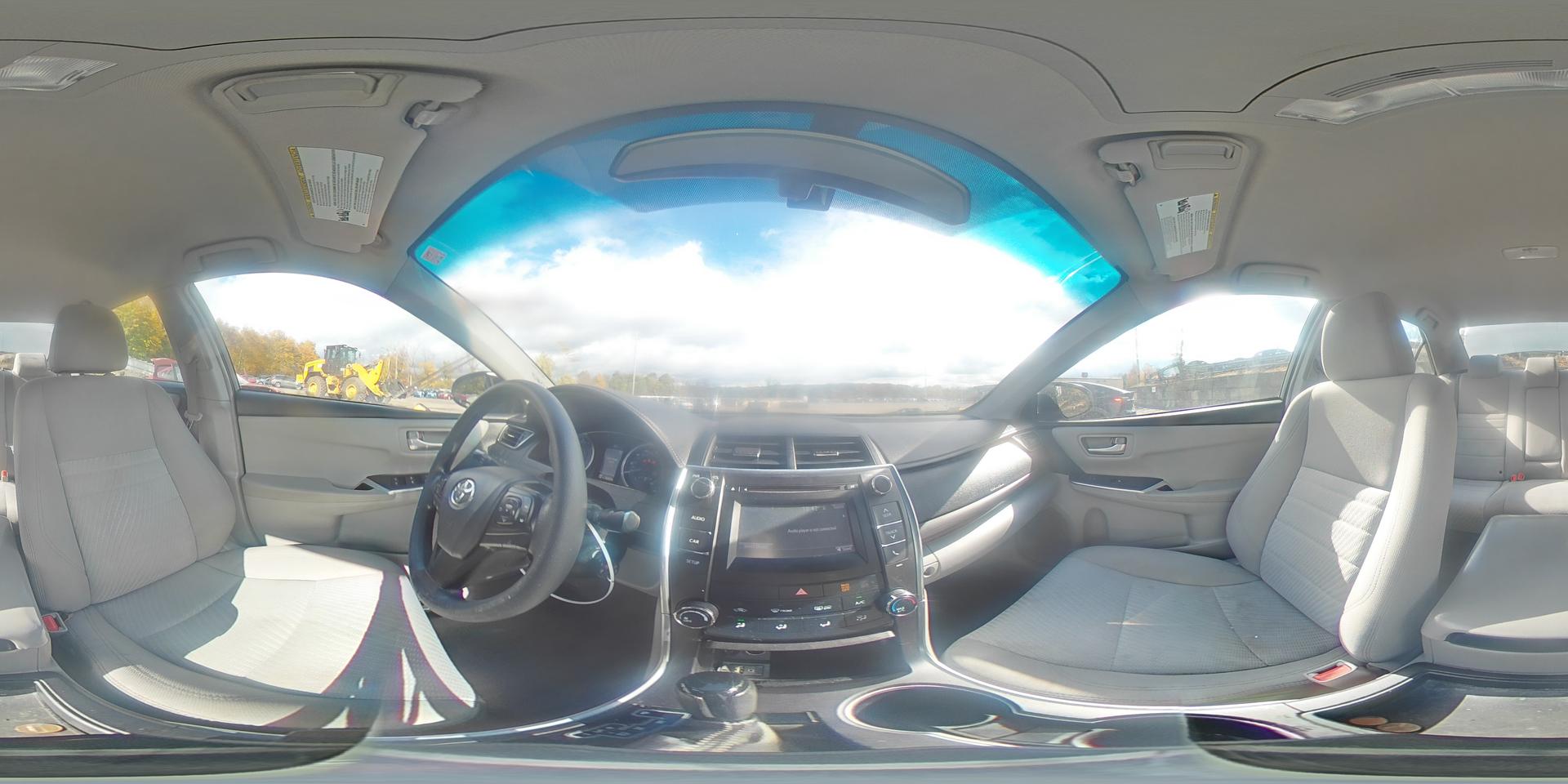 2017 TOYOTA CAMRY