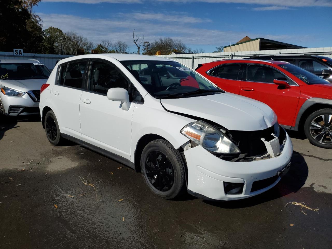 2007 NISSAN VERSA