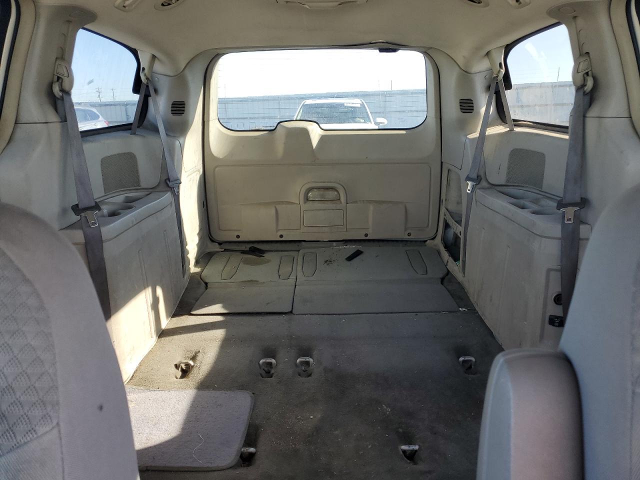 2010 DODGE GRAND CARAVAN