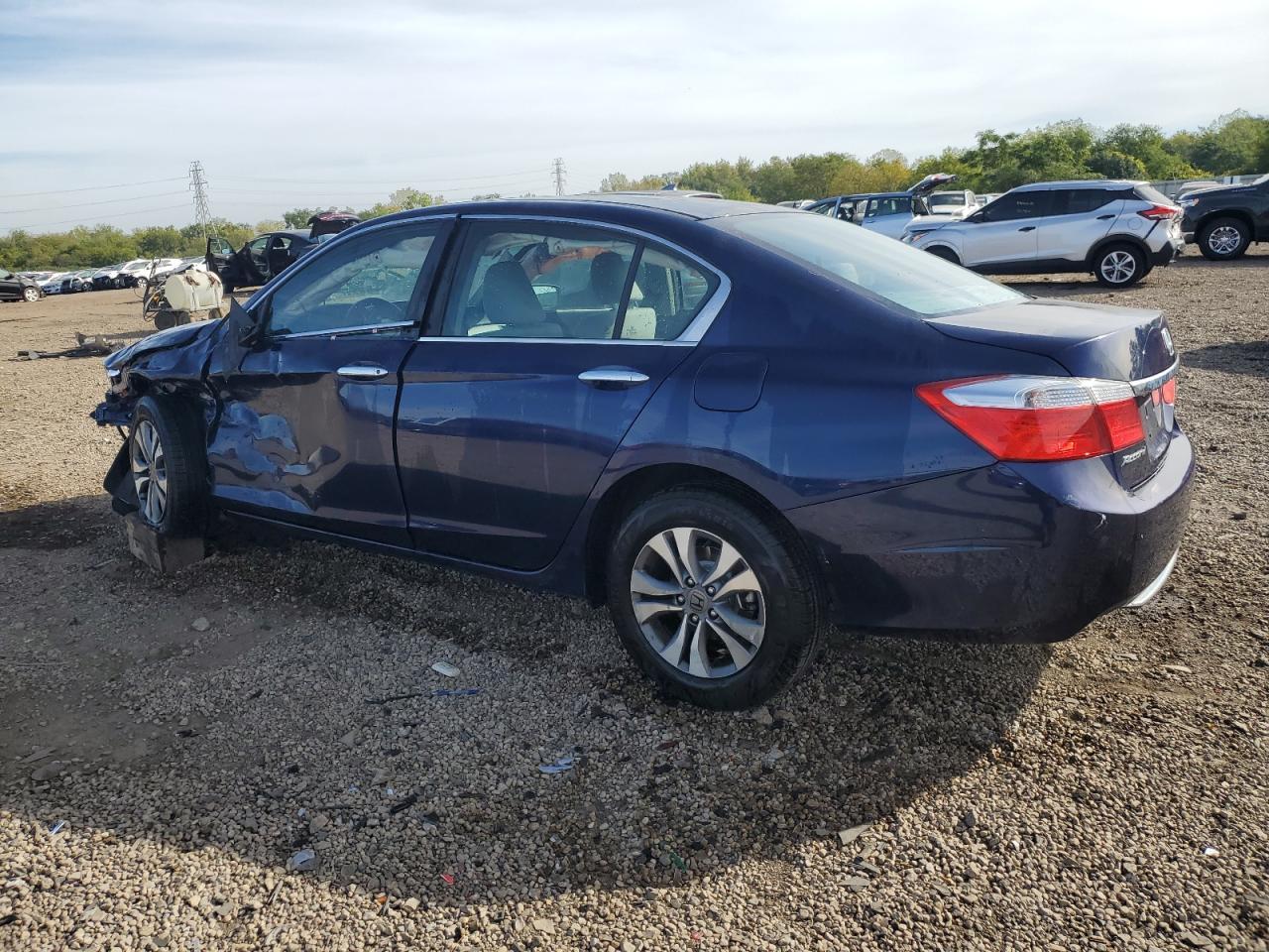 2015 HONDA ACCORD