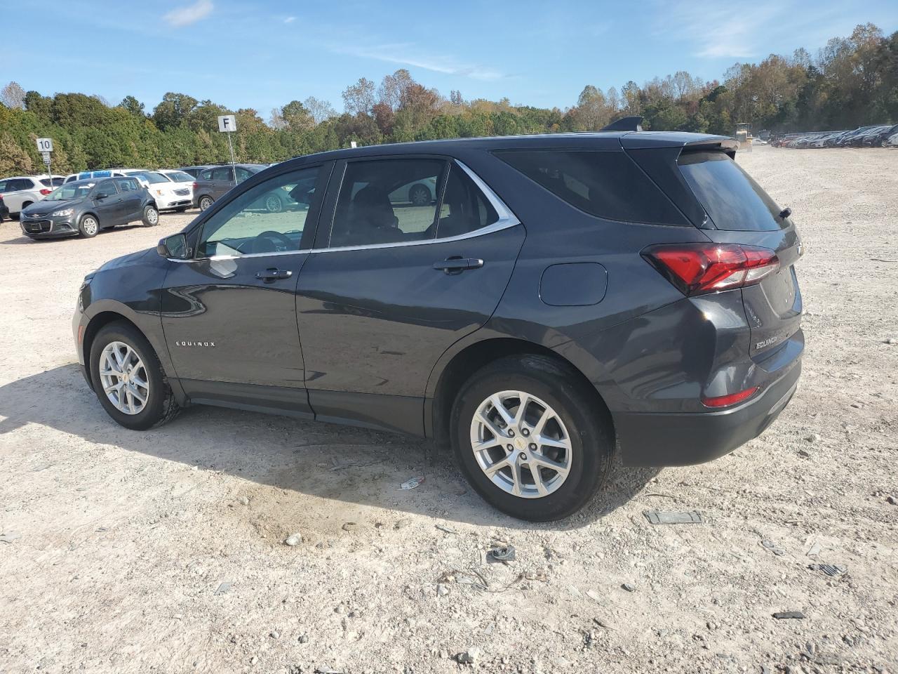 2022 CHEVROLET EQUINOX