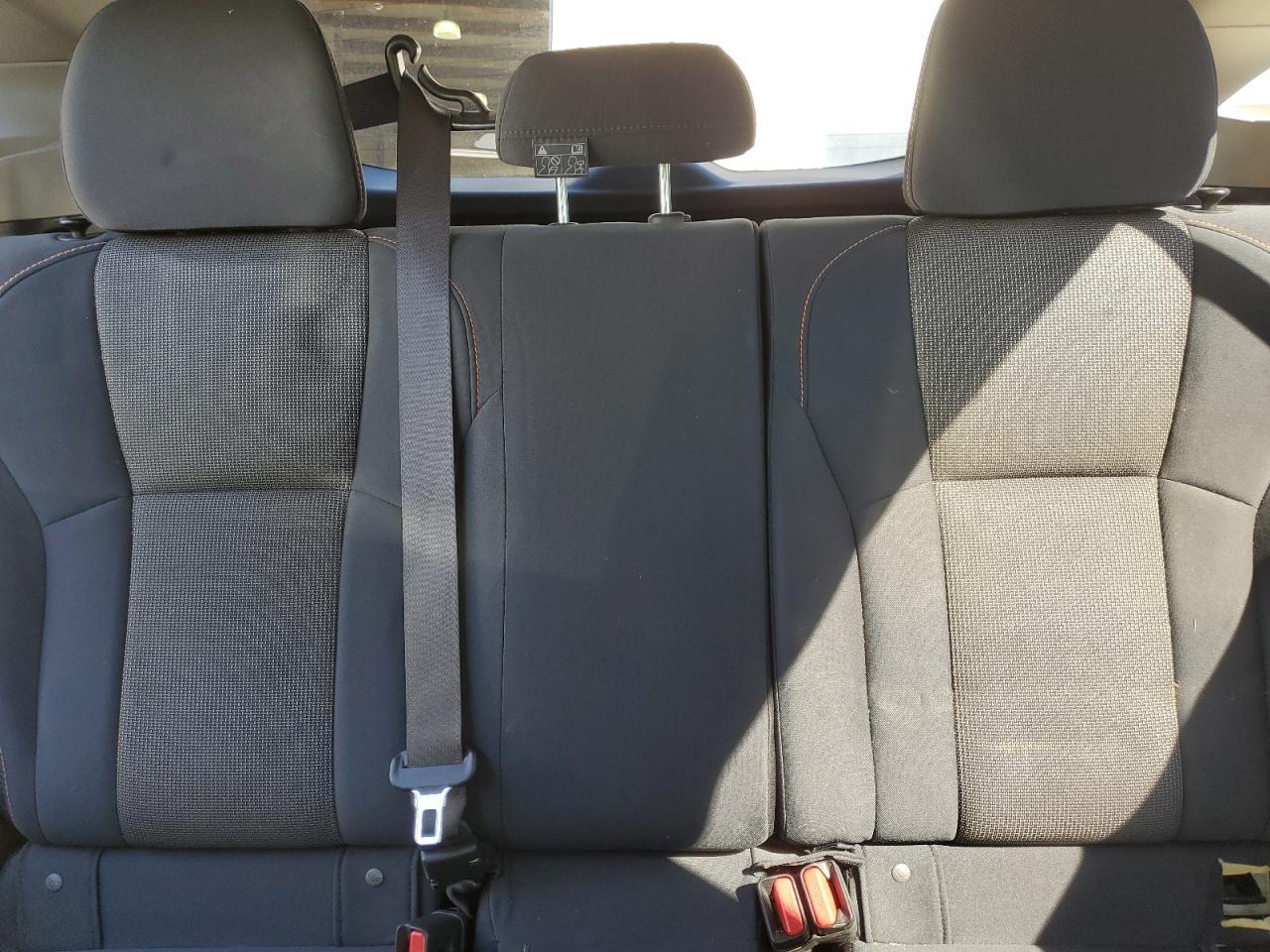 2019 SUBARU Crosstrek