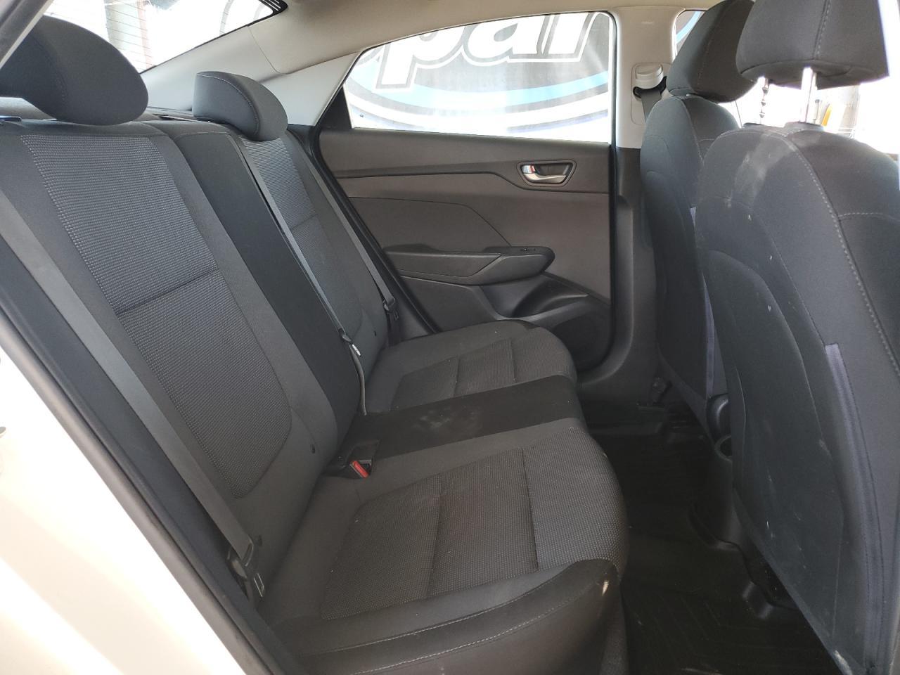 2018 HYUNDAI ACCENT