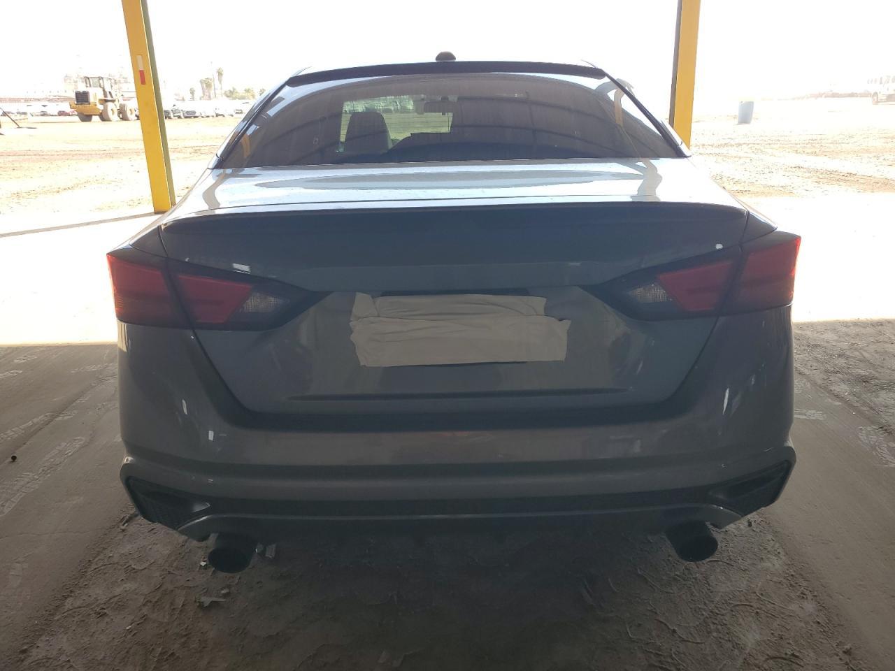 2019 NISSAN ALTIMA