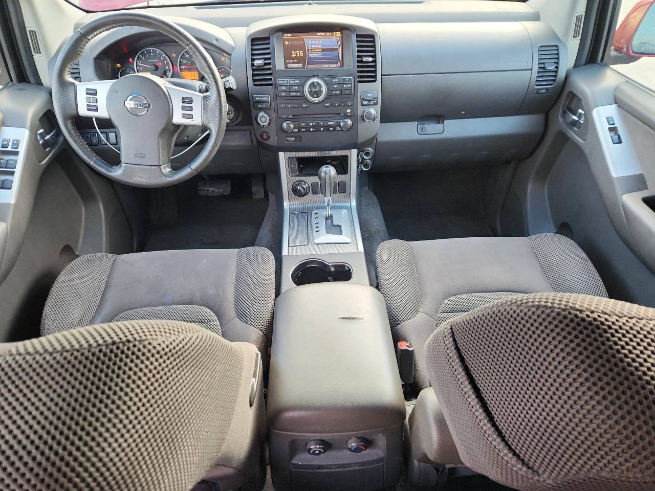 2012 NISSAN PATHFINDER