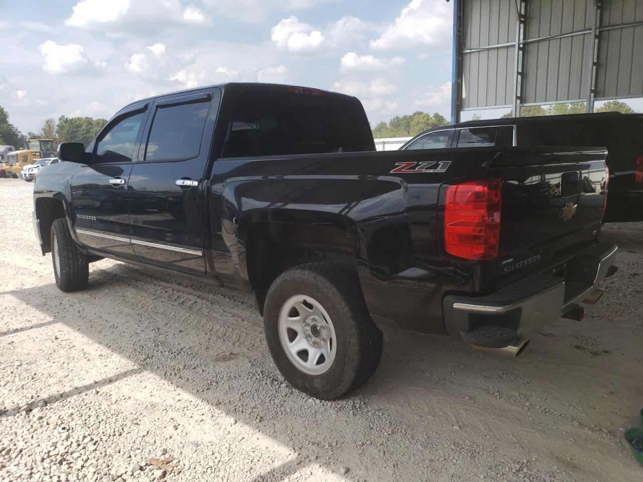 2014 CHEVROLET Silverado