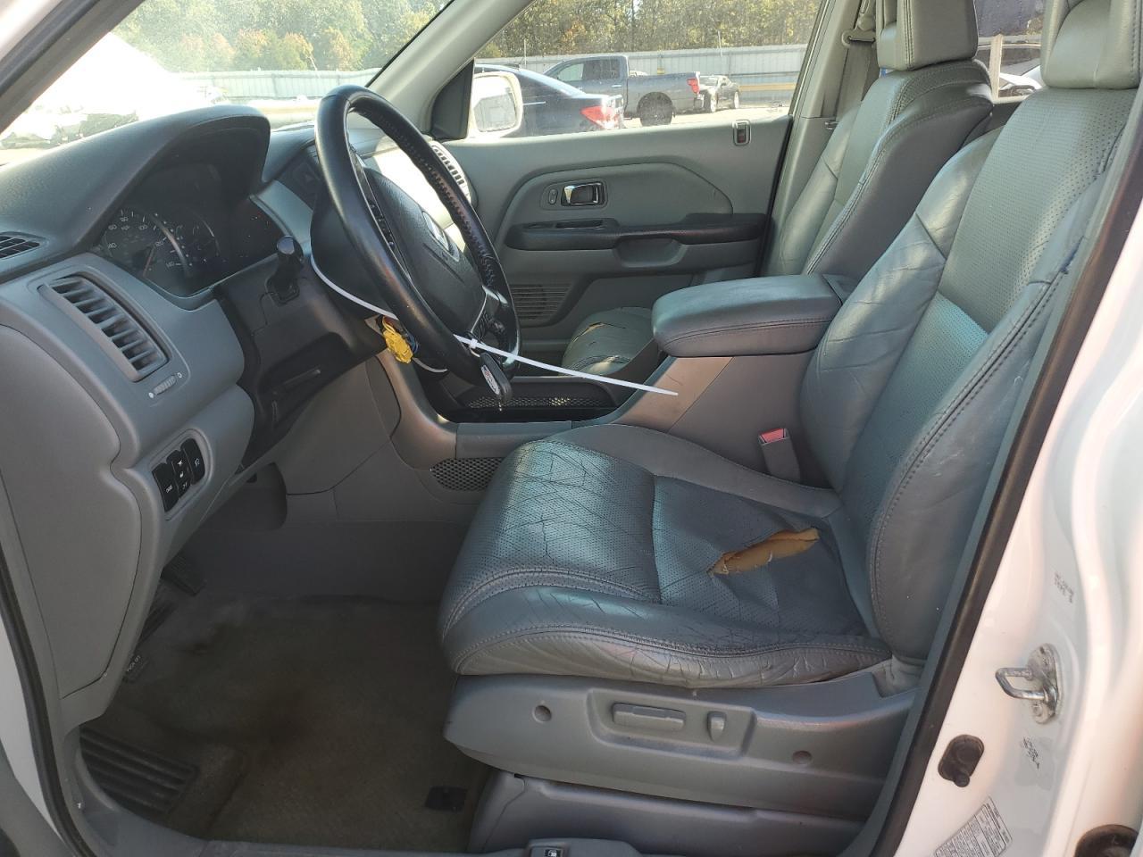 2003 HONDA PILOT