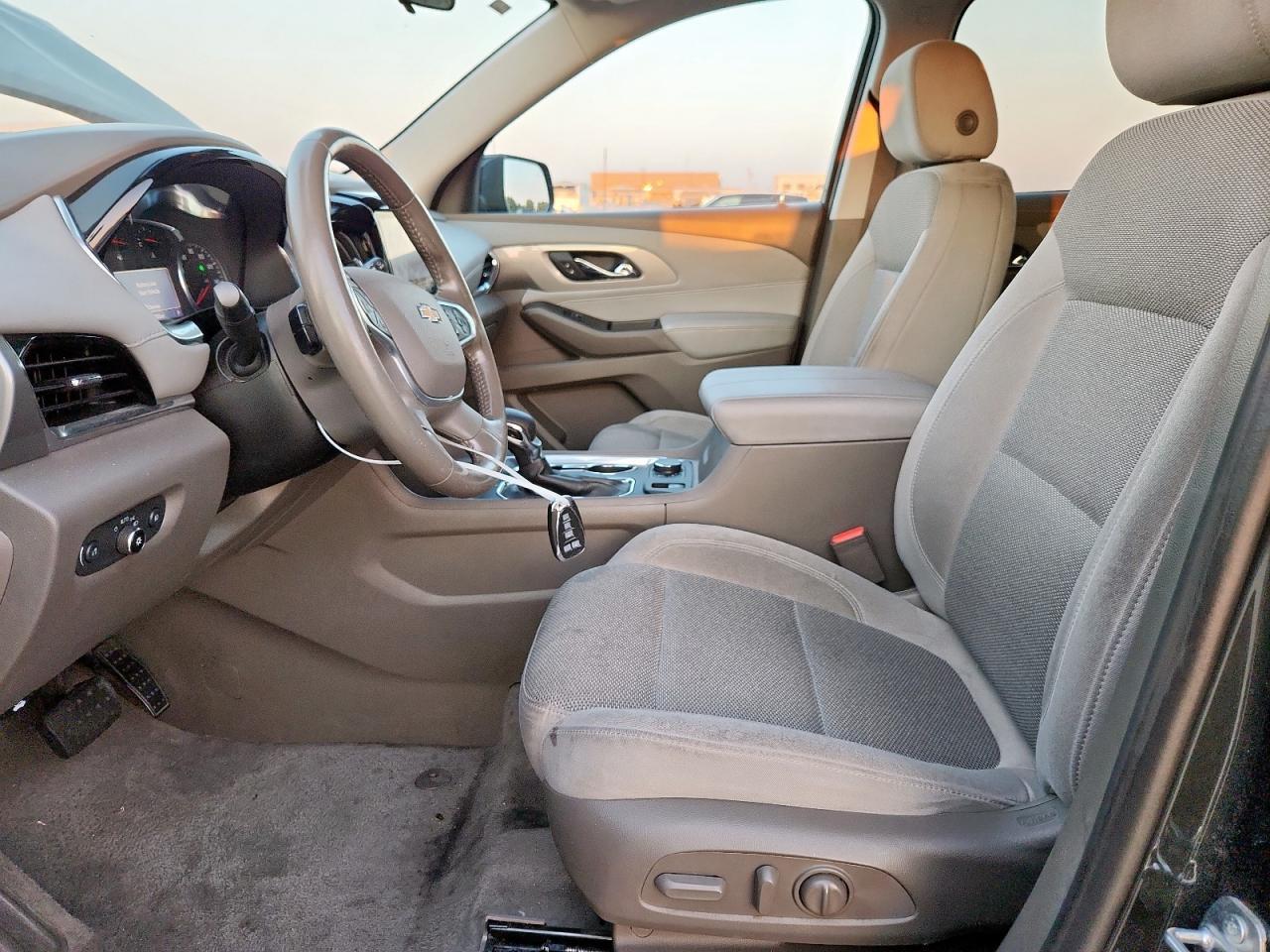 2021 CHEVROLET TRAVERSE