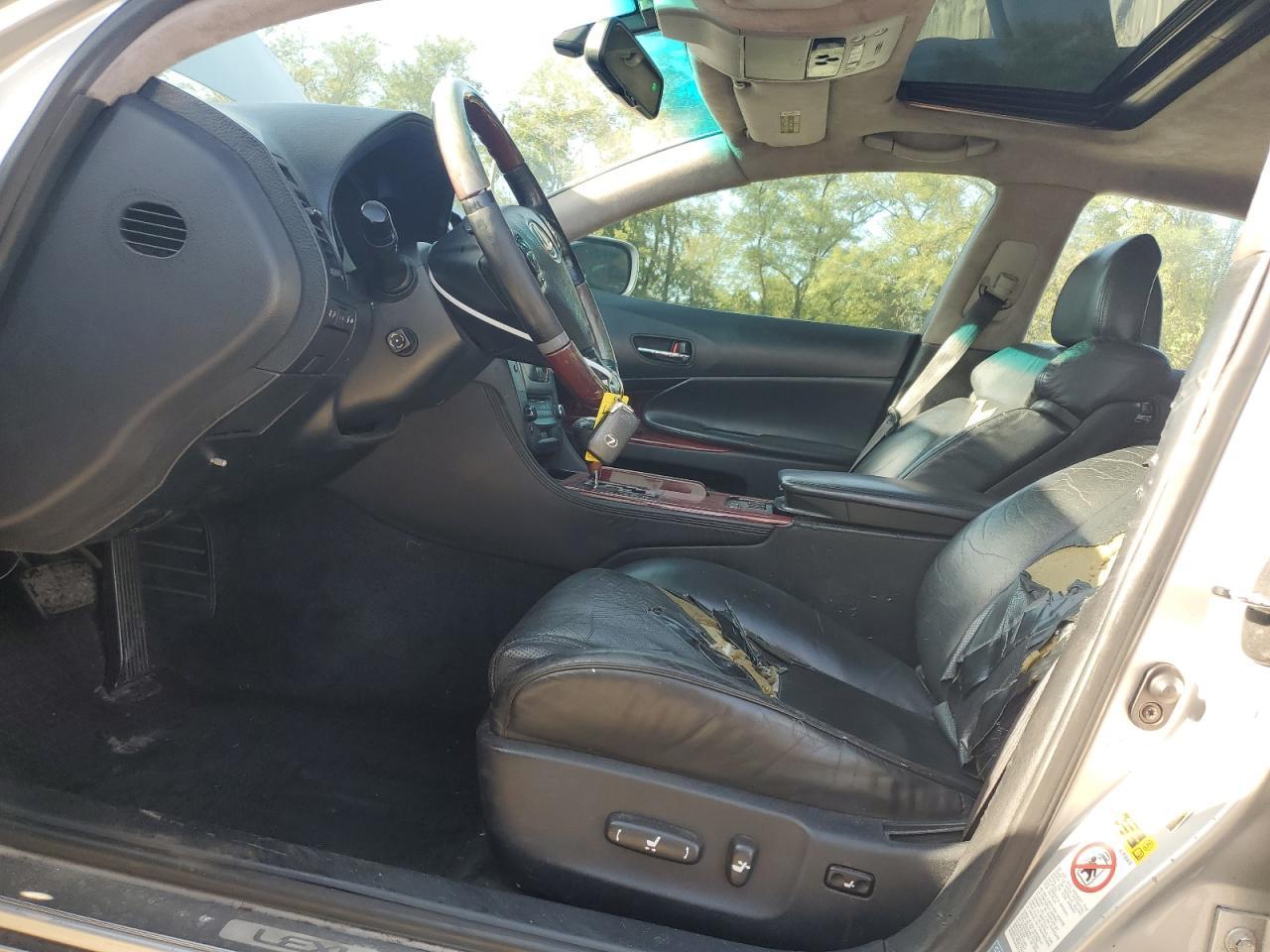 2006 LEXUS Gs