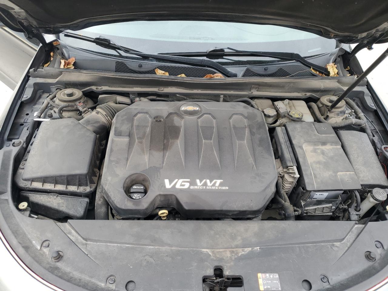 2014 CHEVROLET IMPALA