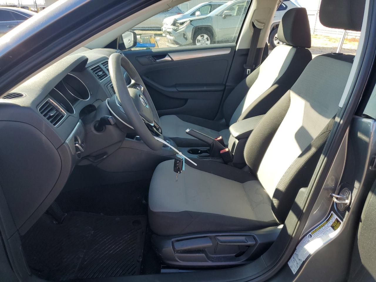 2017 VOLKSWAGEN JETTA
