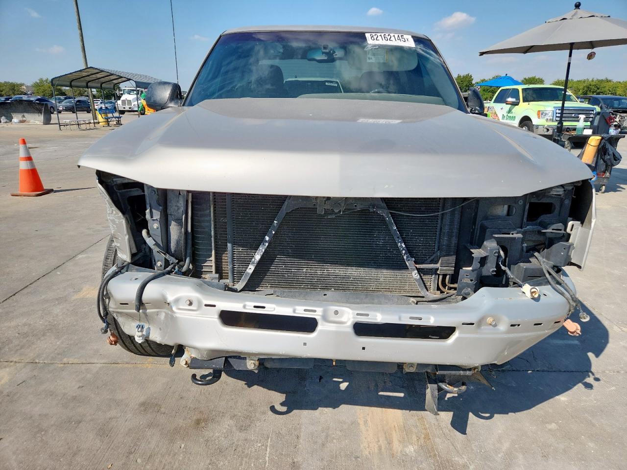 2006 CHEVROLET Silverado