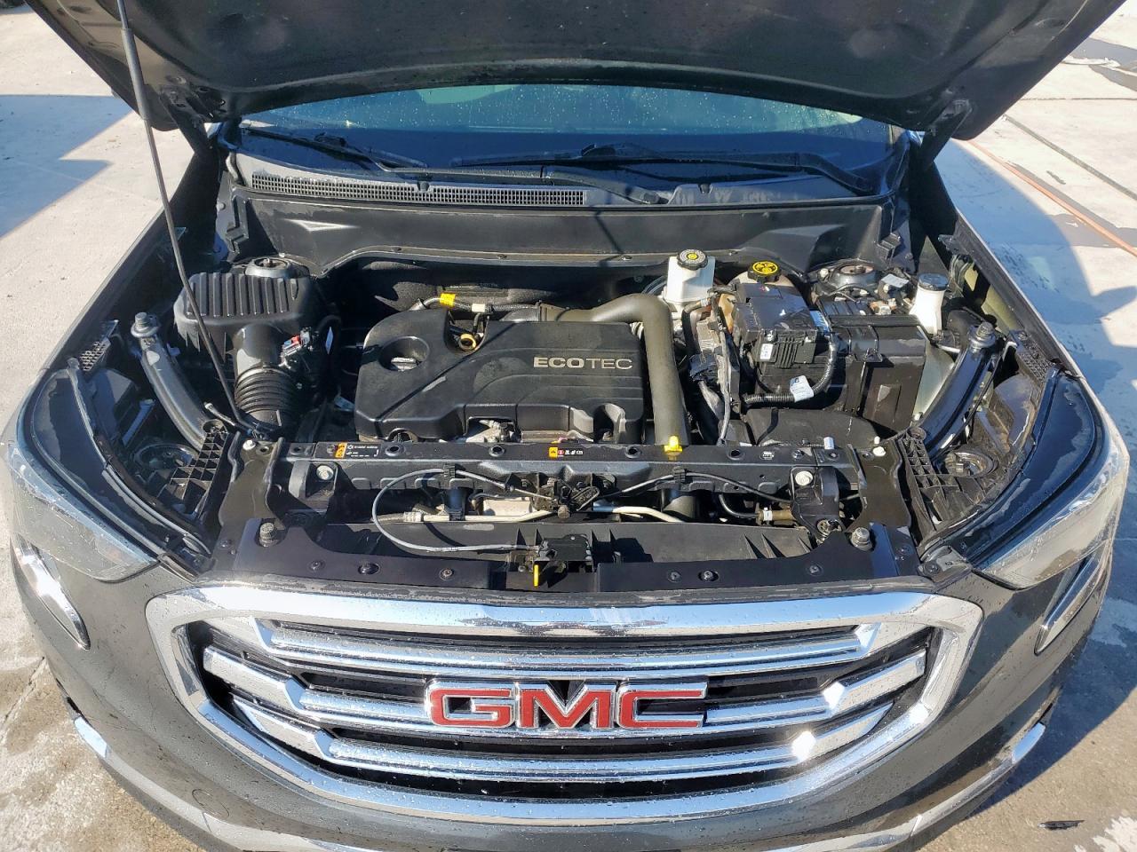 2018 GMC Terrain