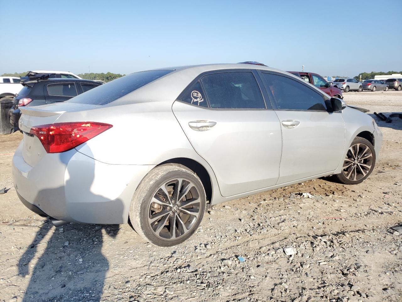 2019 TOYOTA COROLLA