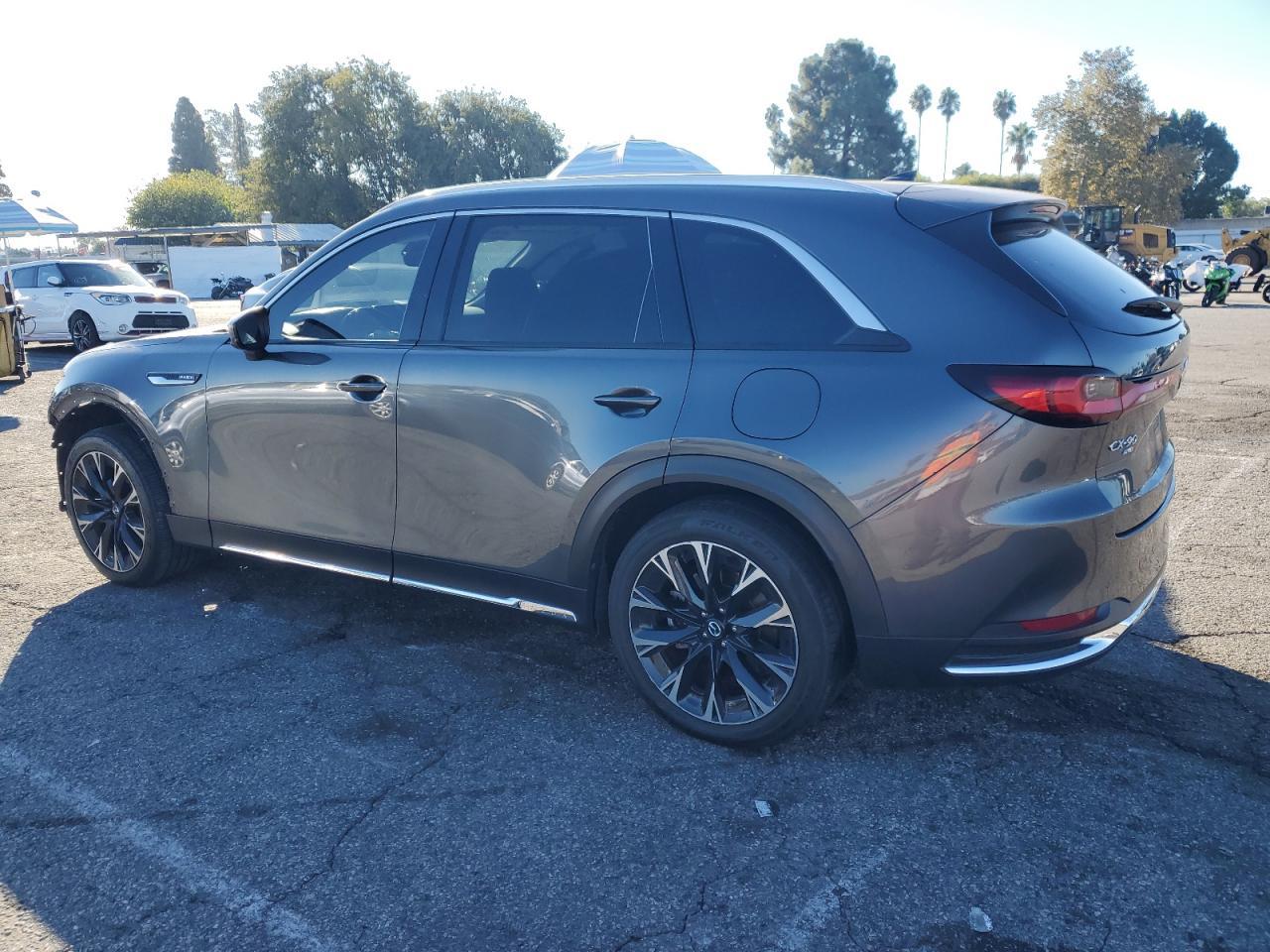 2024 MAZDA CX-90
