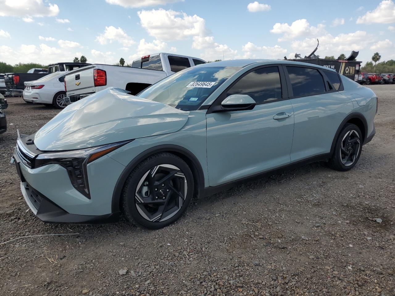 2025 KIA K4