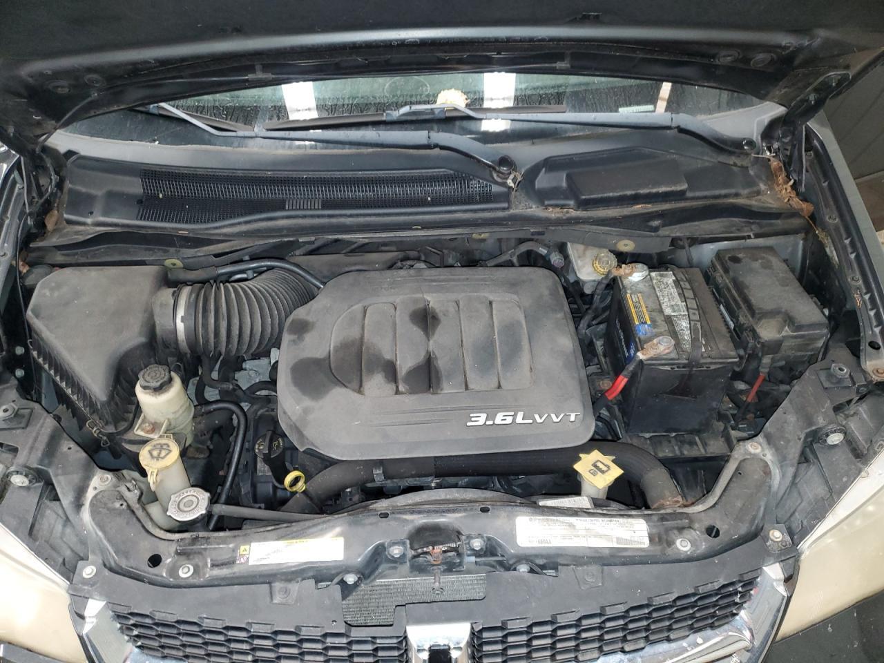 2012 DODGE GRAND CARAVAN