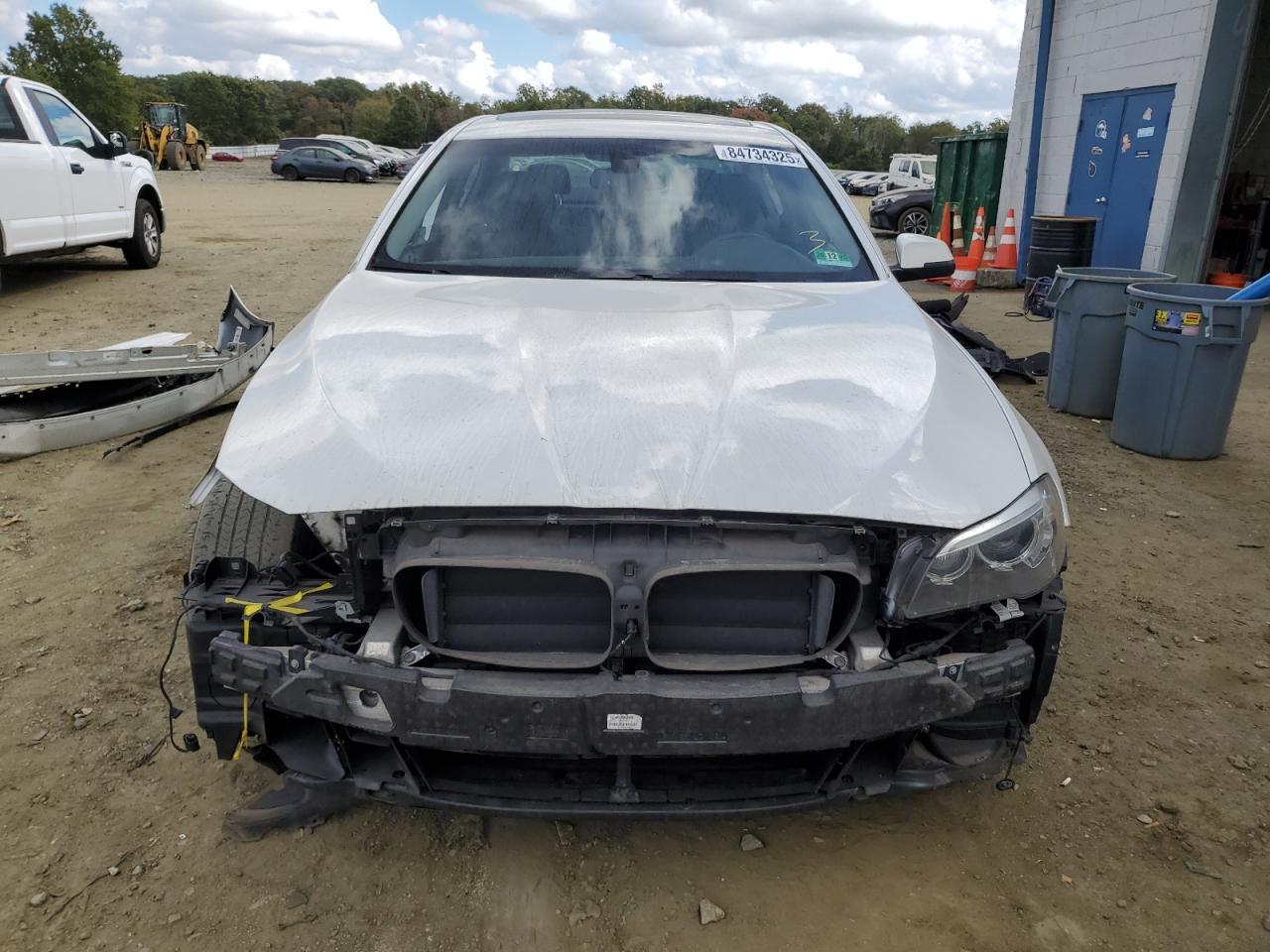 2016 BMW 5 series