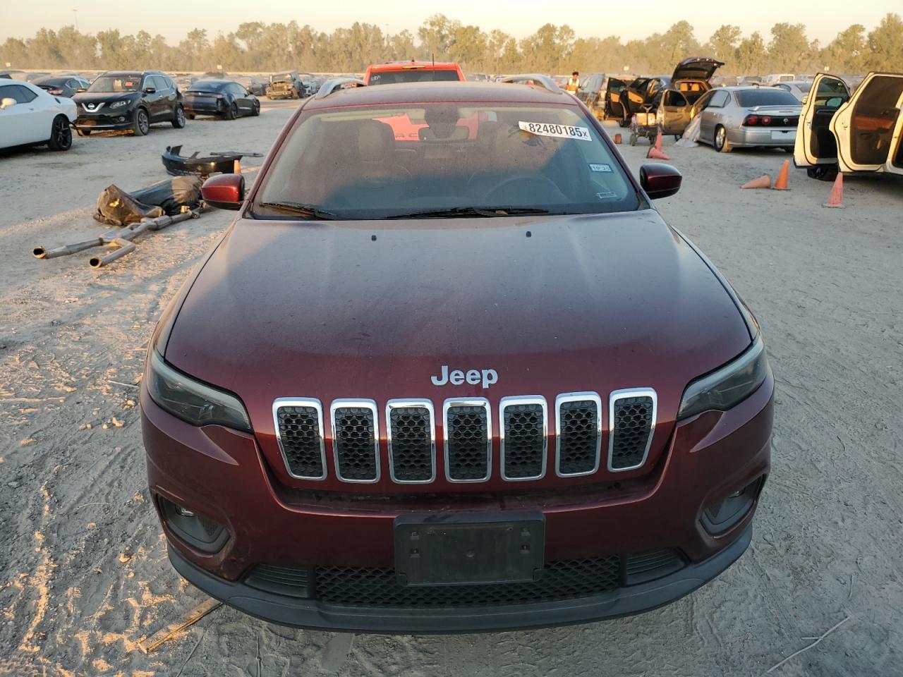 2019 JEEP CHEROKEE