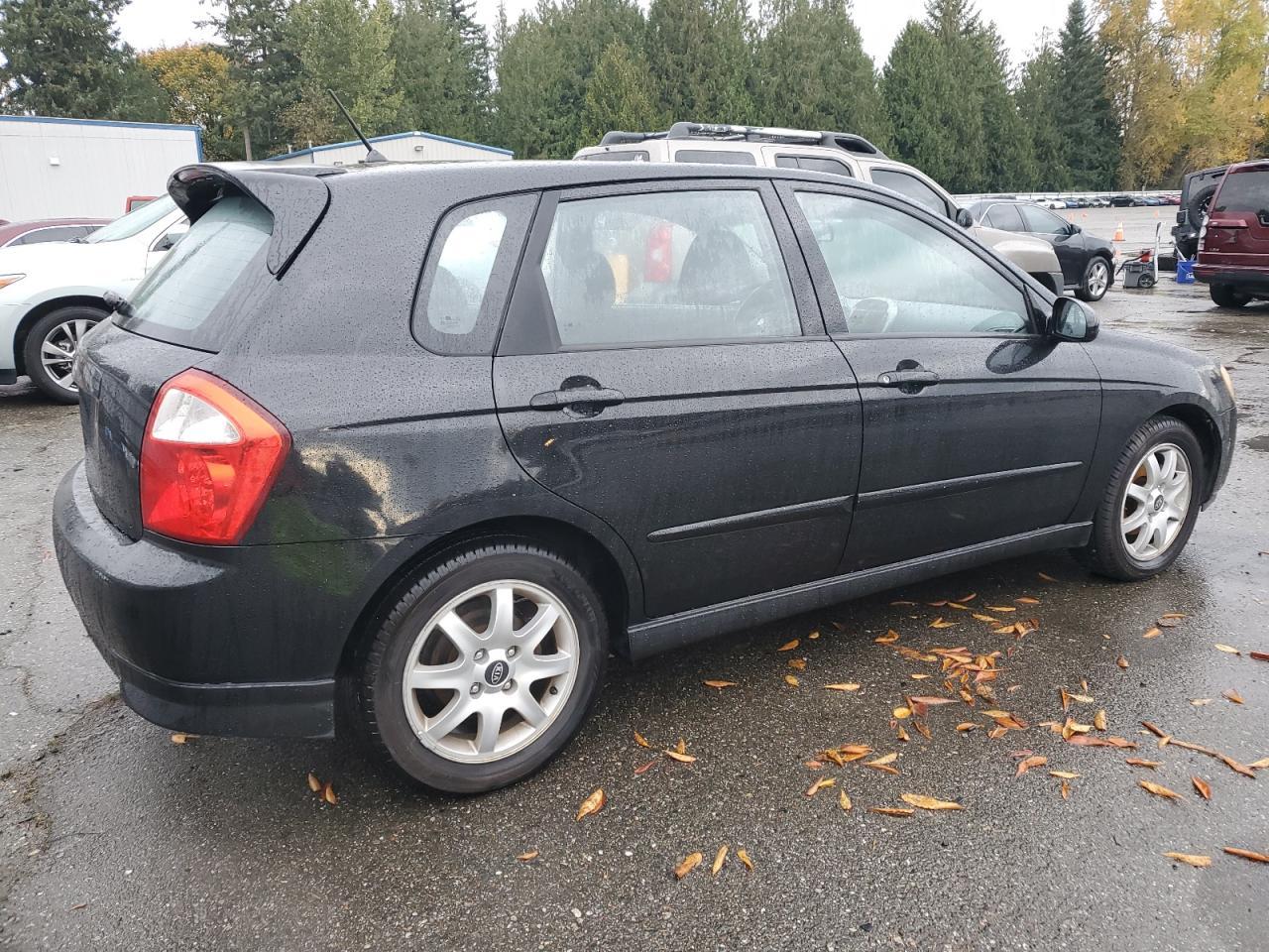 2005 KIA Spectra