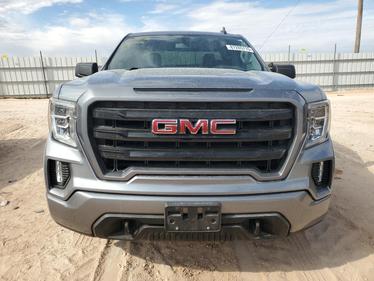 2019 GMC Sierra