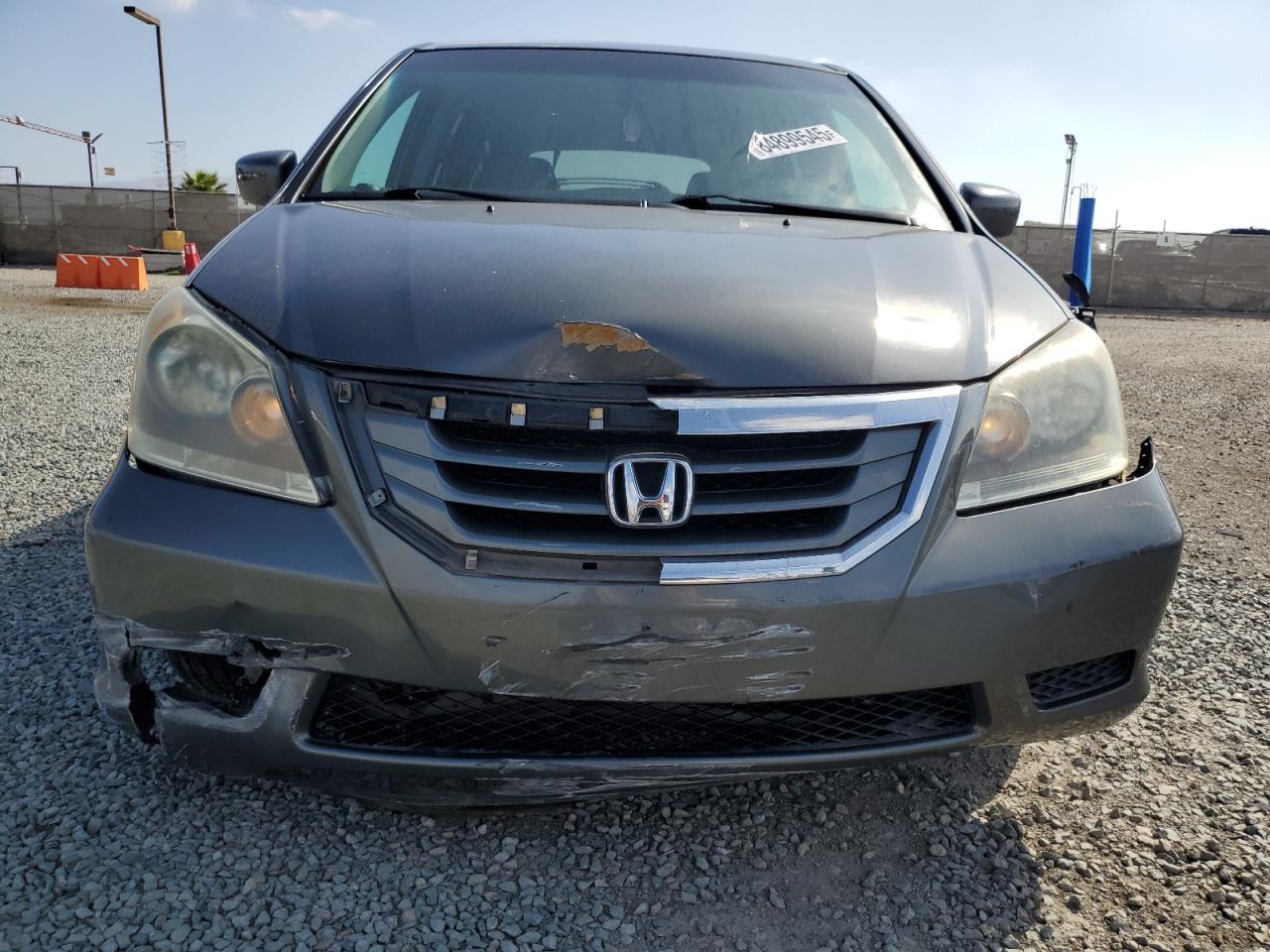 2008 HONDA ODYSSEY