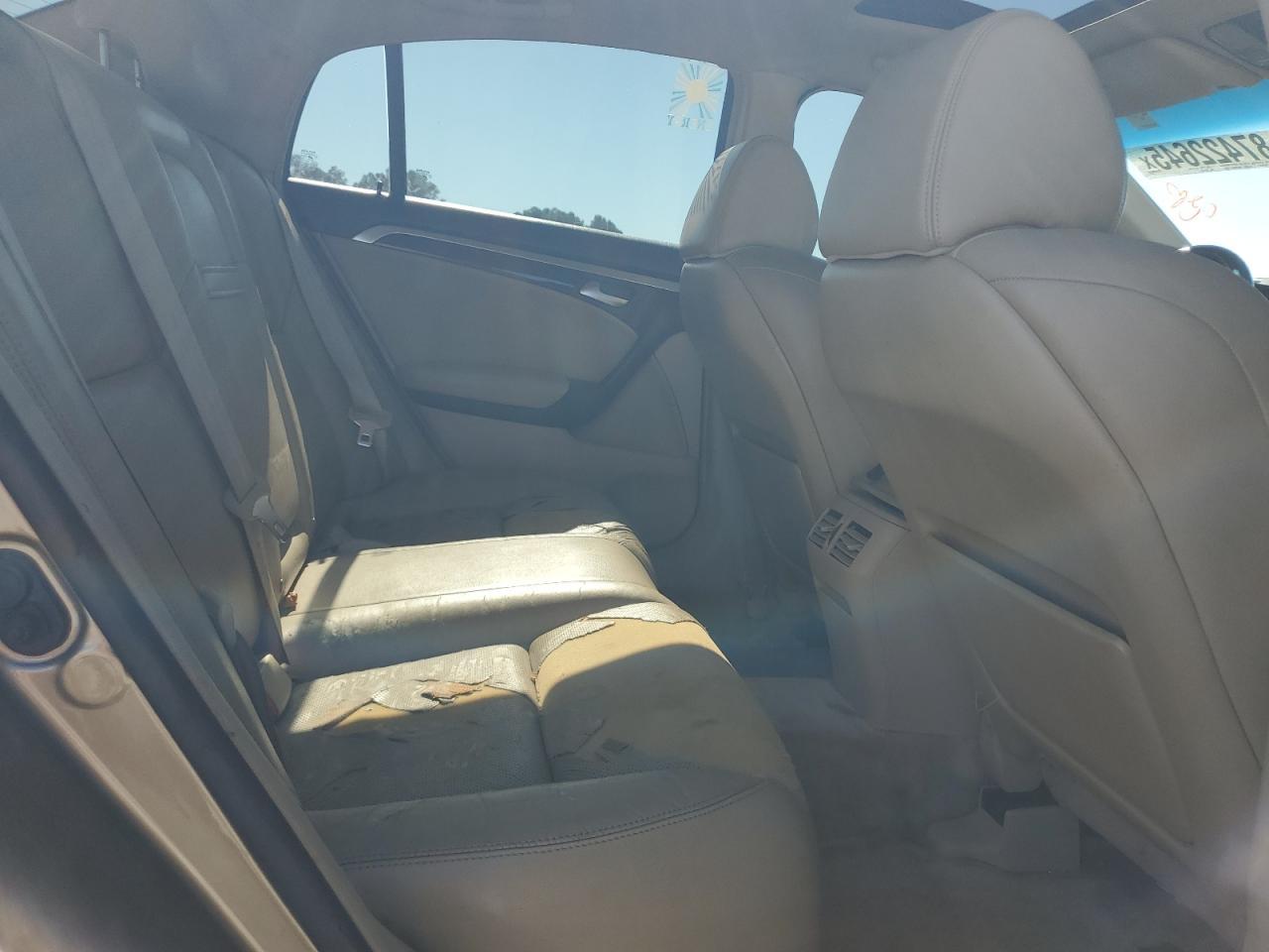 2008 ACURA TL