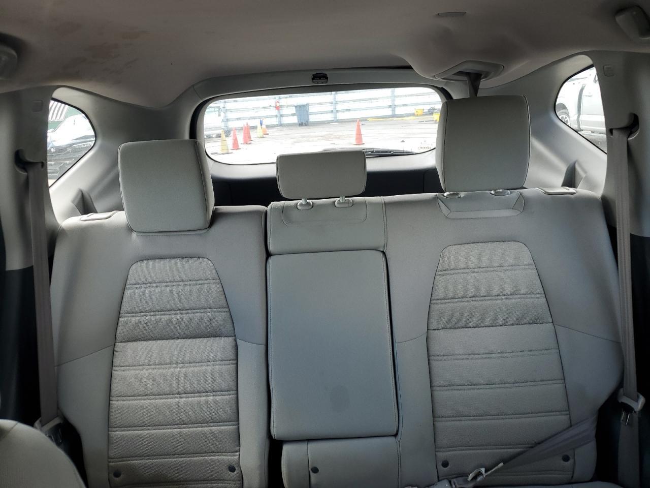2017 HONDA CR-V