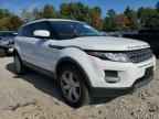 2013 LAND ROVER RANGE ROVER EVOQUE