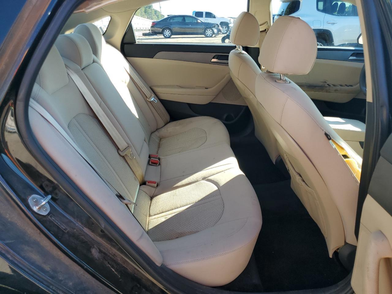 2019 HYUNDAI SONATA