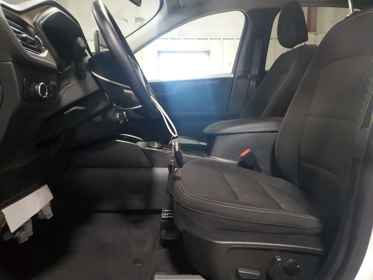 2023 FORD ESCAPE