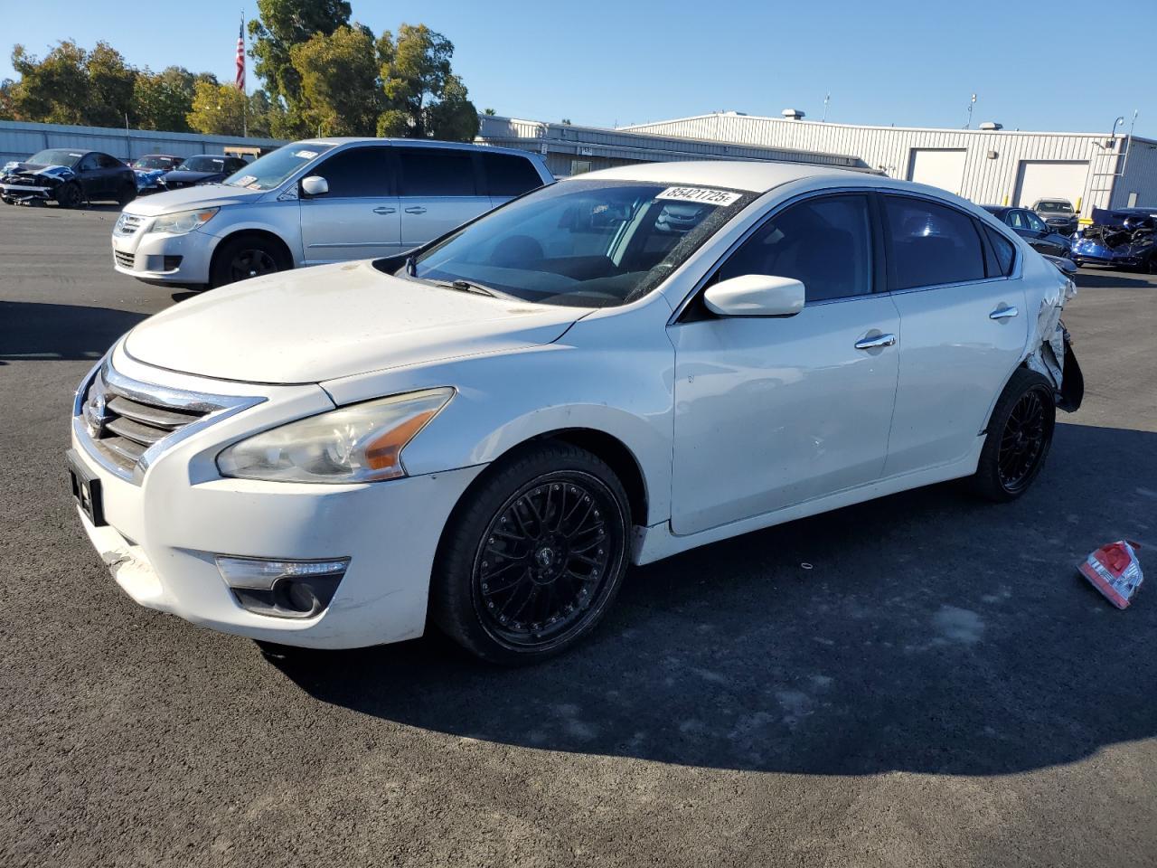 2015 NISSAN ALTIMA