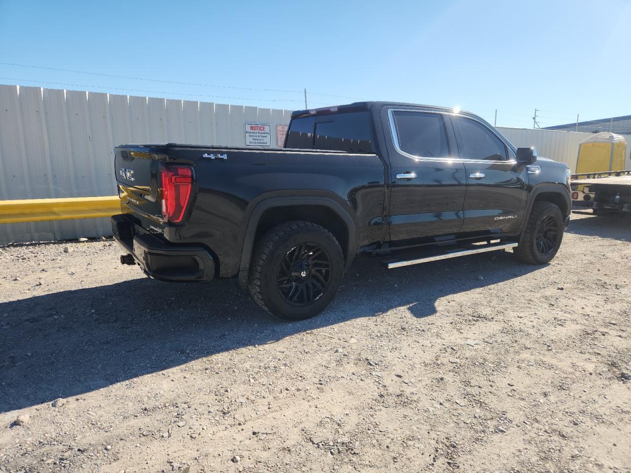 2021 GMC Sierra