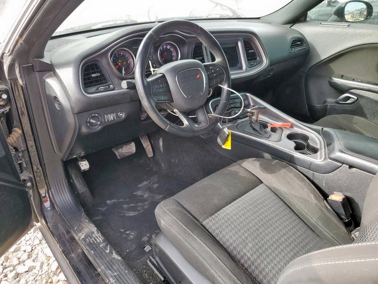 2021 DODGE Challenger