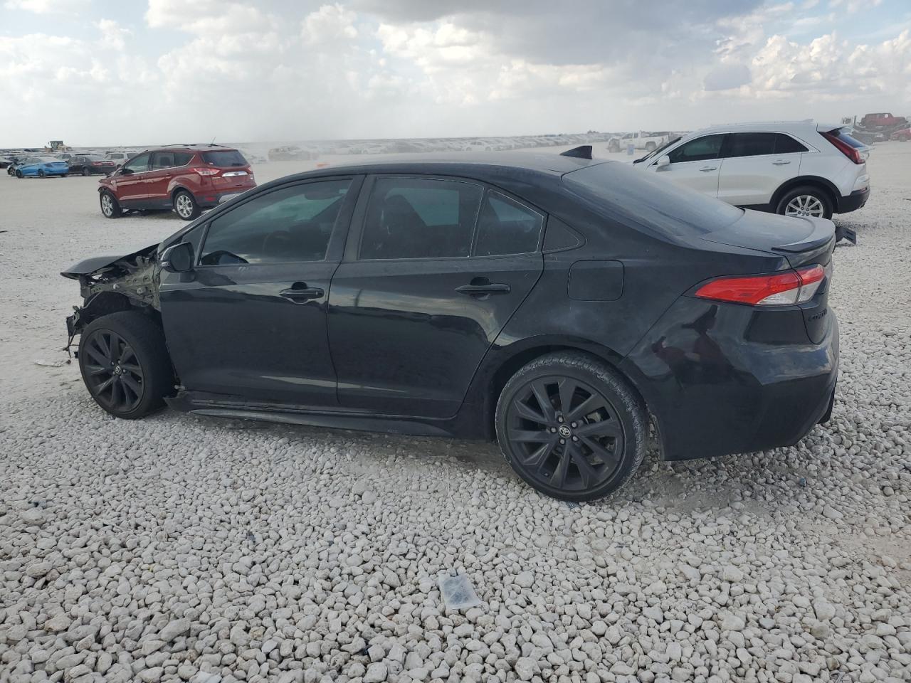 2023 TOYOTA COROLLA