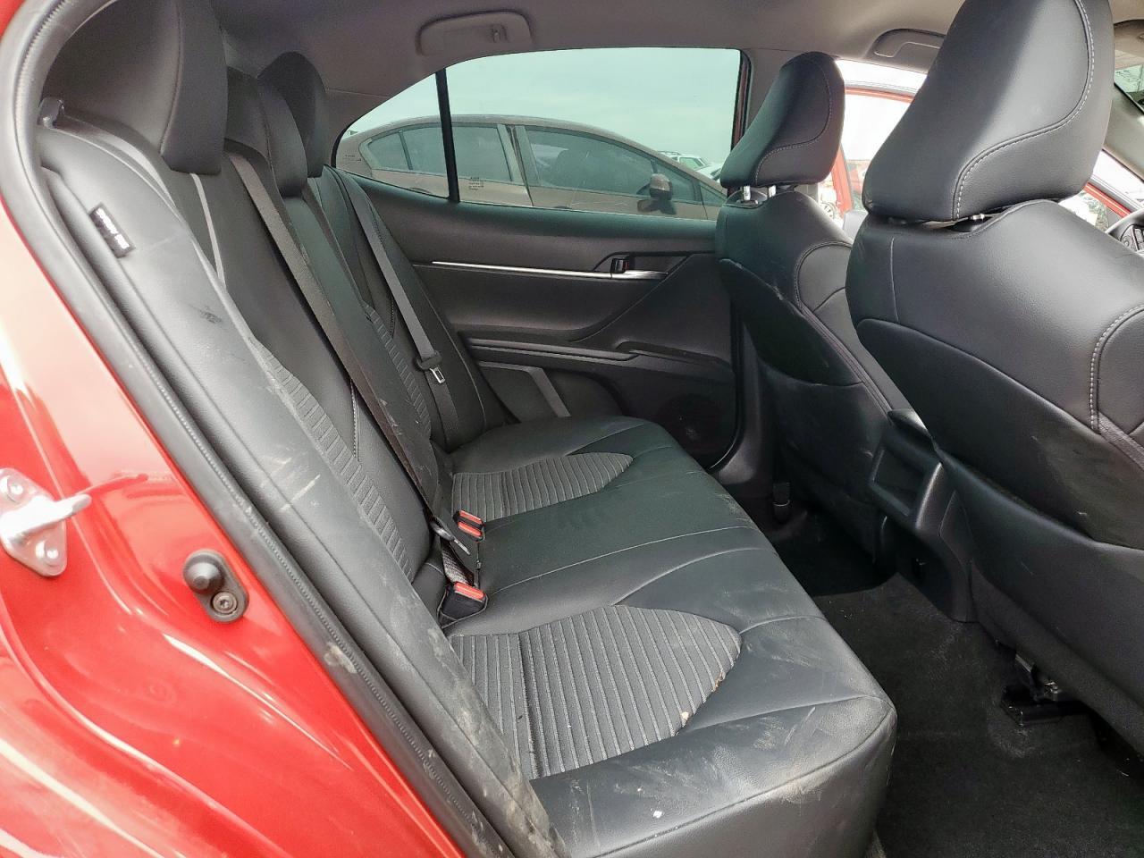 2023 TOYOTA CAMRY