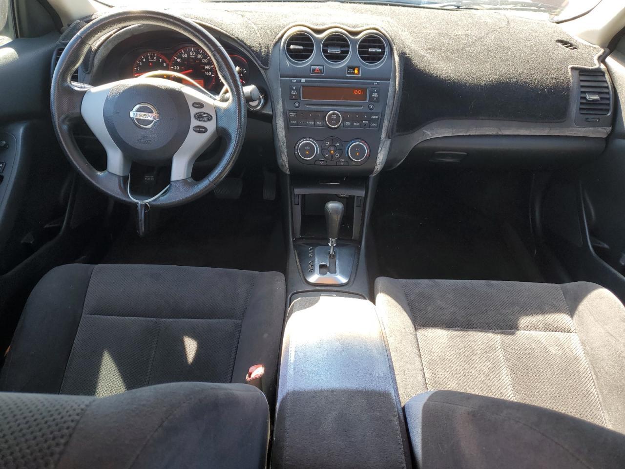 2009 NISSAN ALTIMA