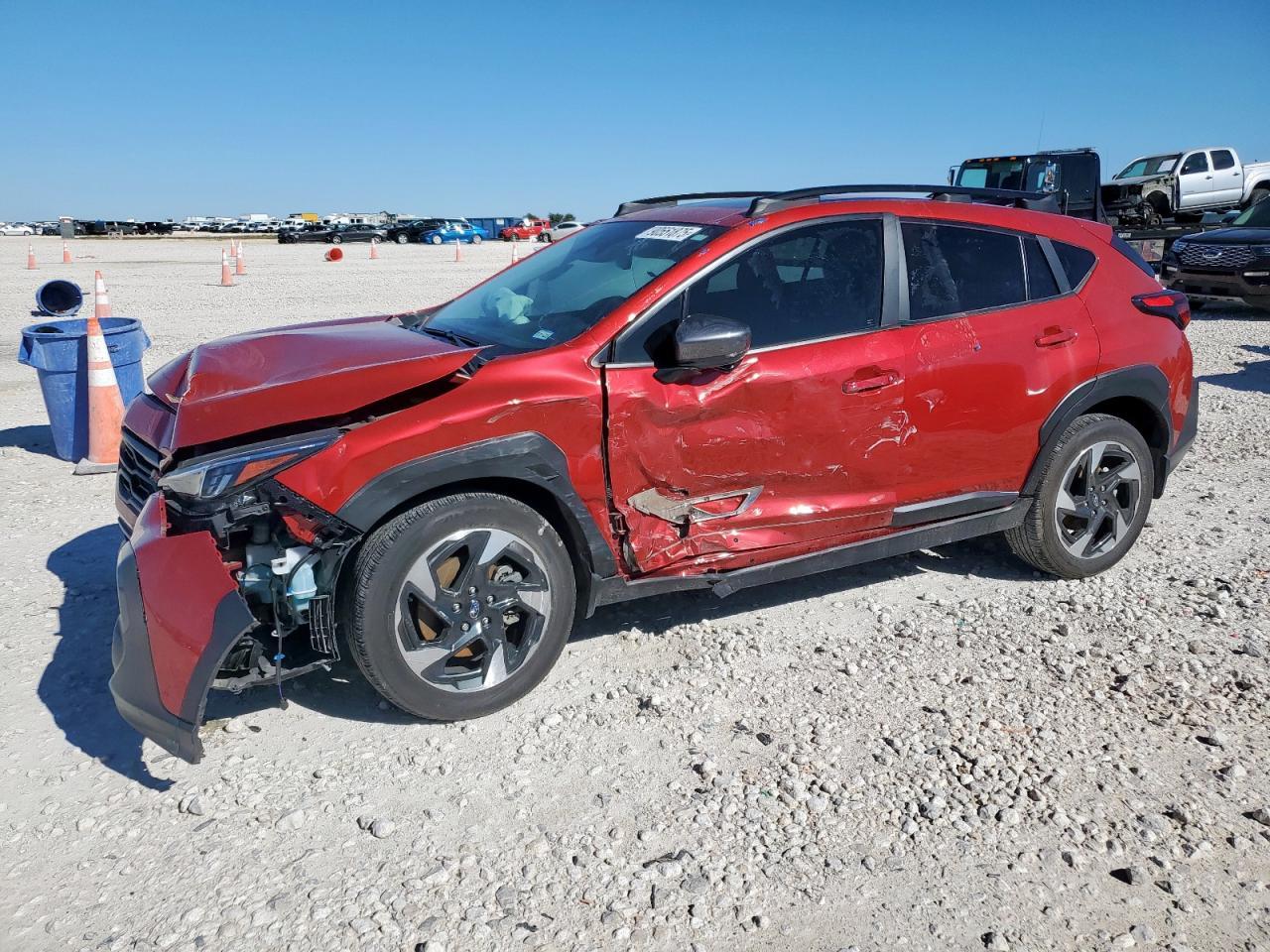 2024 SUBARU Crosstrek