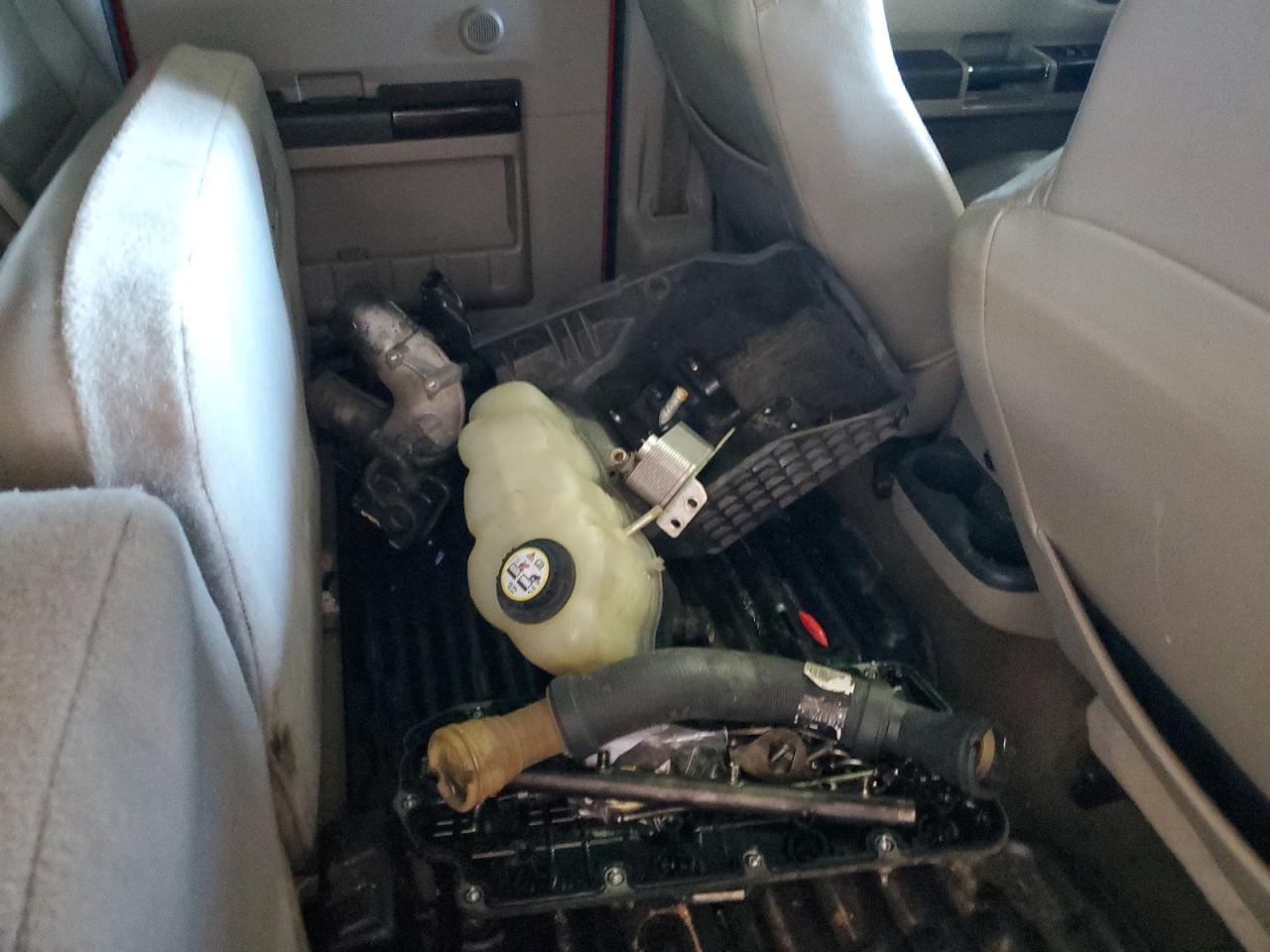 2008 FORD F-250
