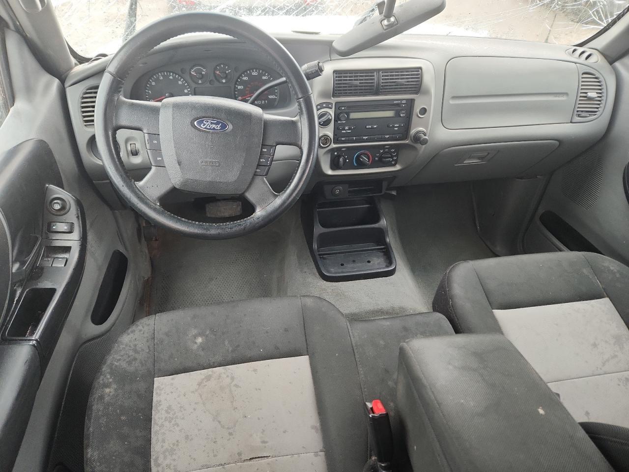 2009 FORD RANGER