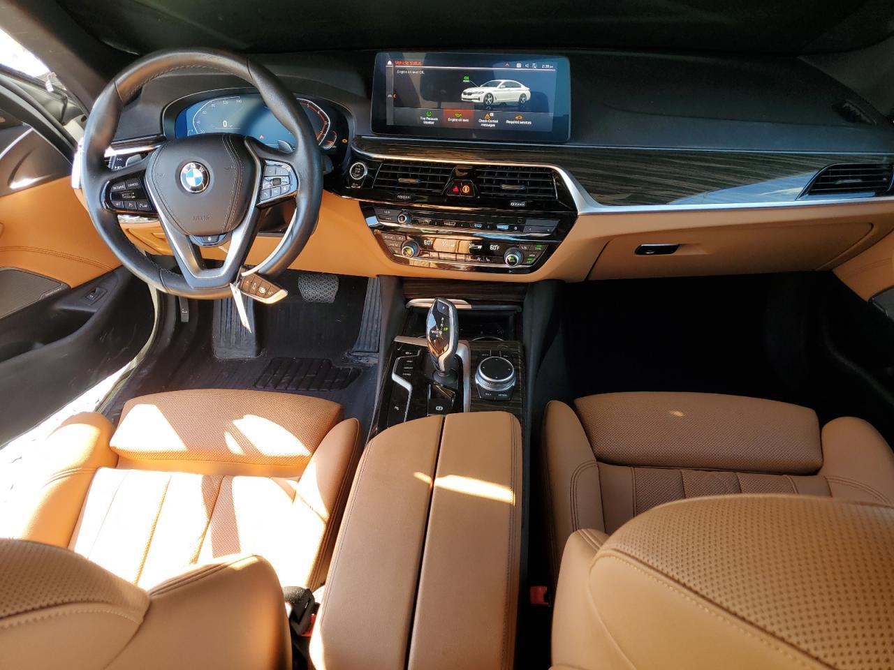 2022 BMW 5 series