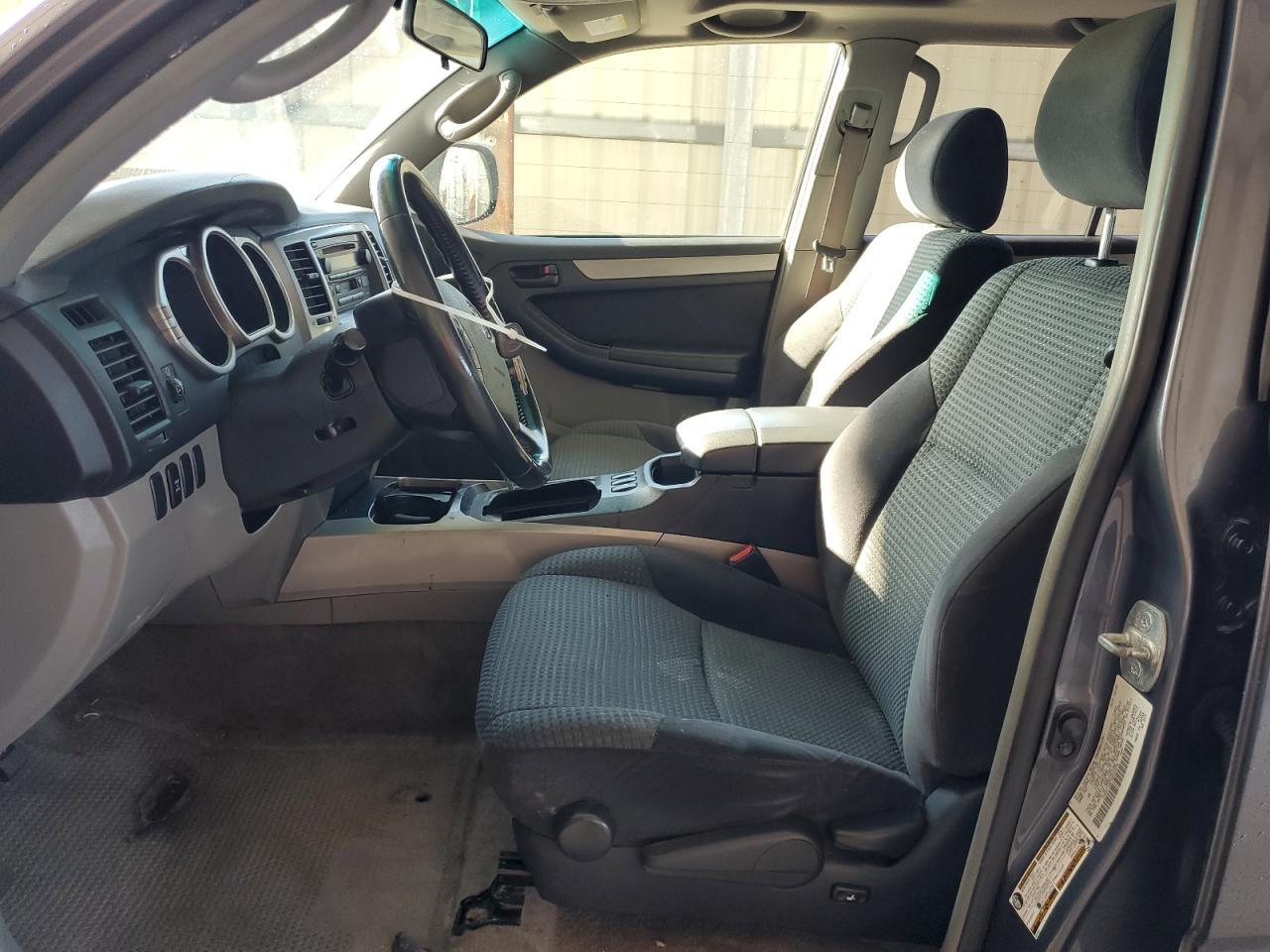 2005 TOYOTA 4Runner