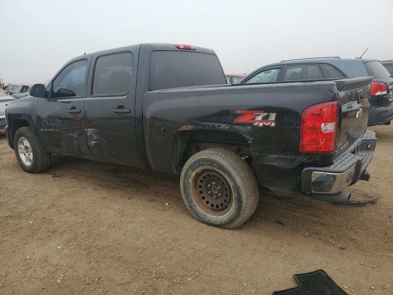 2010 CHEVROLET Silv1500 4