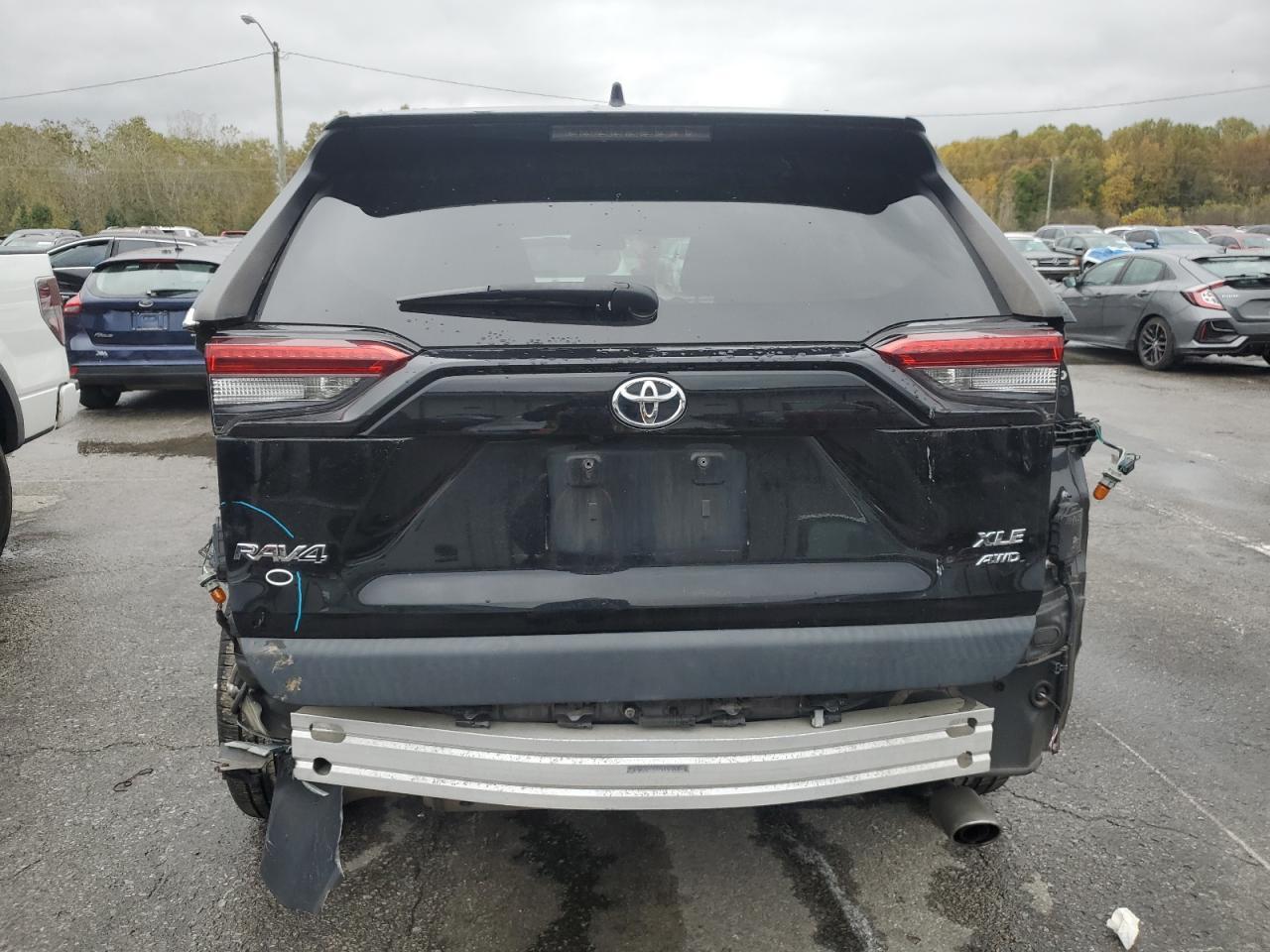 2020 TOYOTA RAV4
