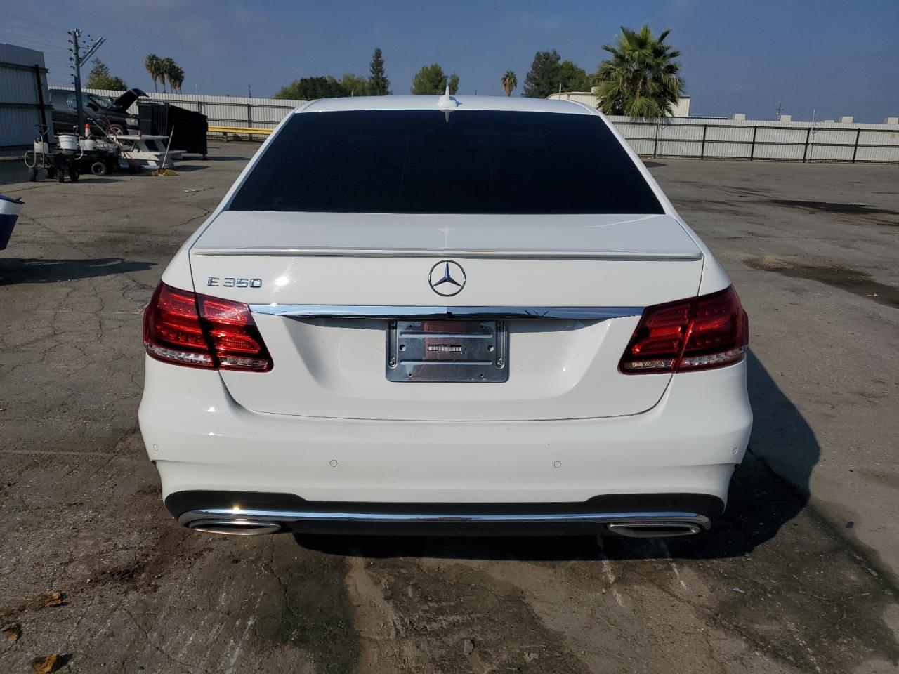 2016 MERCEDES-BENZ E-Class