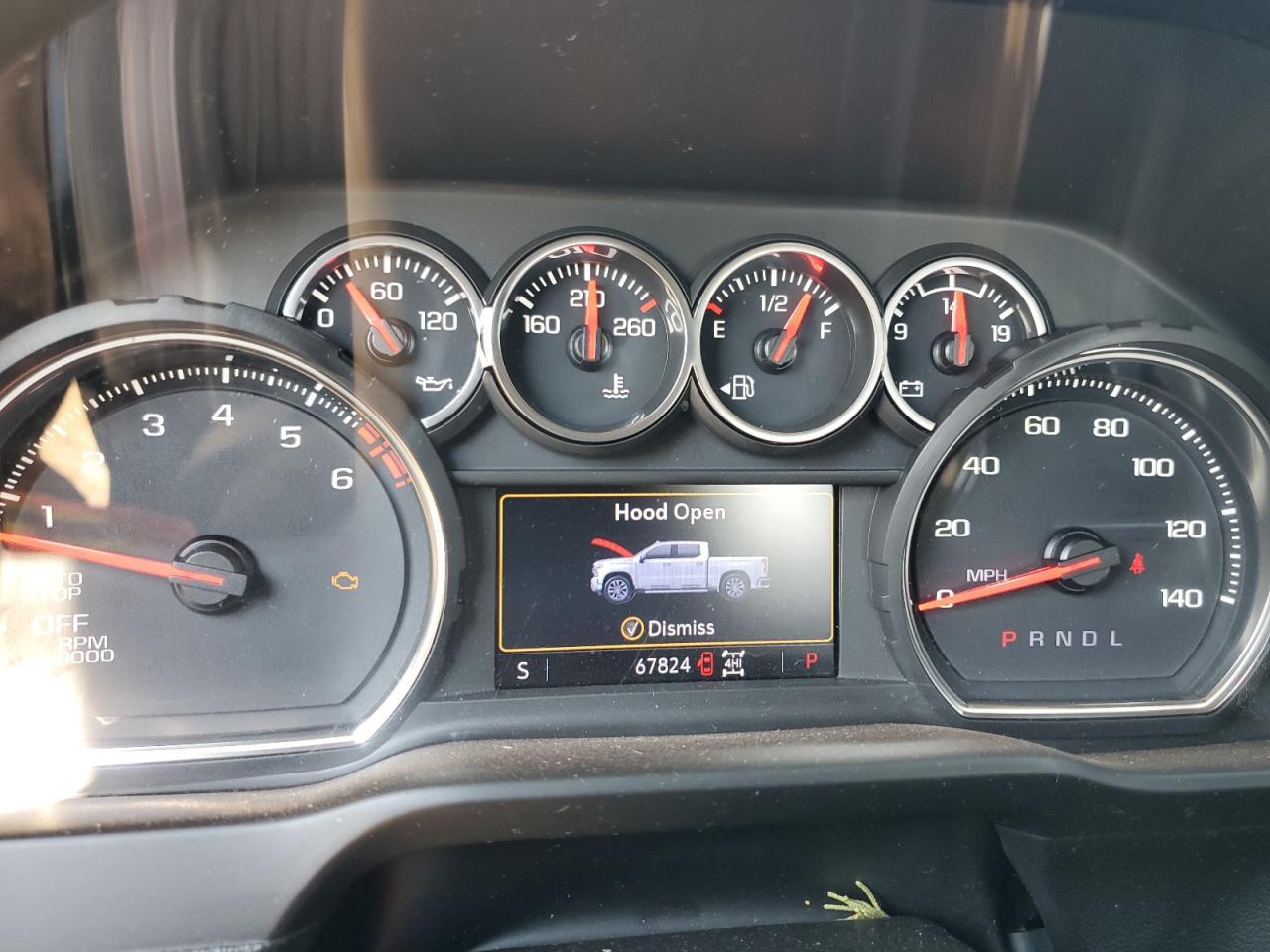 2022 CHEVROLET Silverado